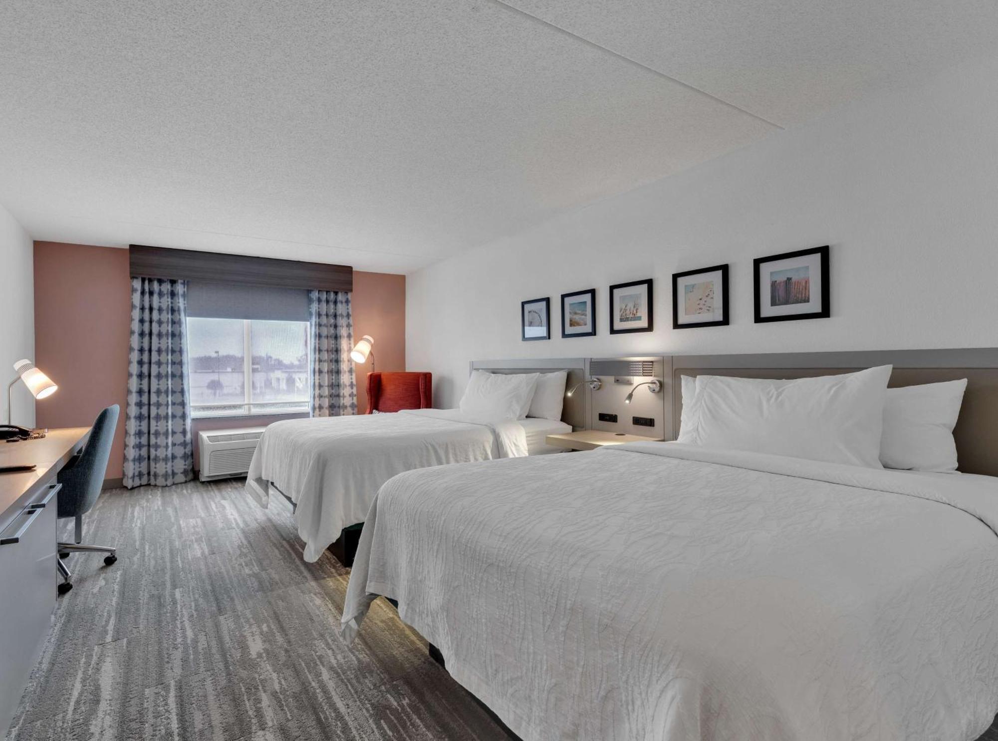 Hilton Garden Inn Myrtle Beach/Coastal Grand Mall Εξωτερικό φωτογραφία