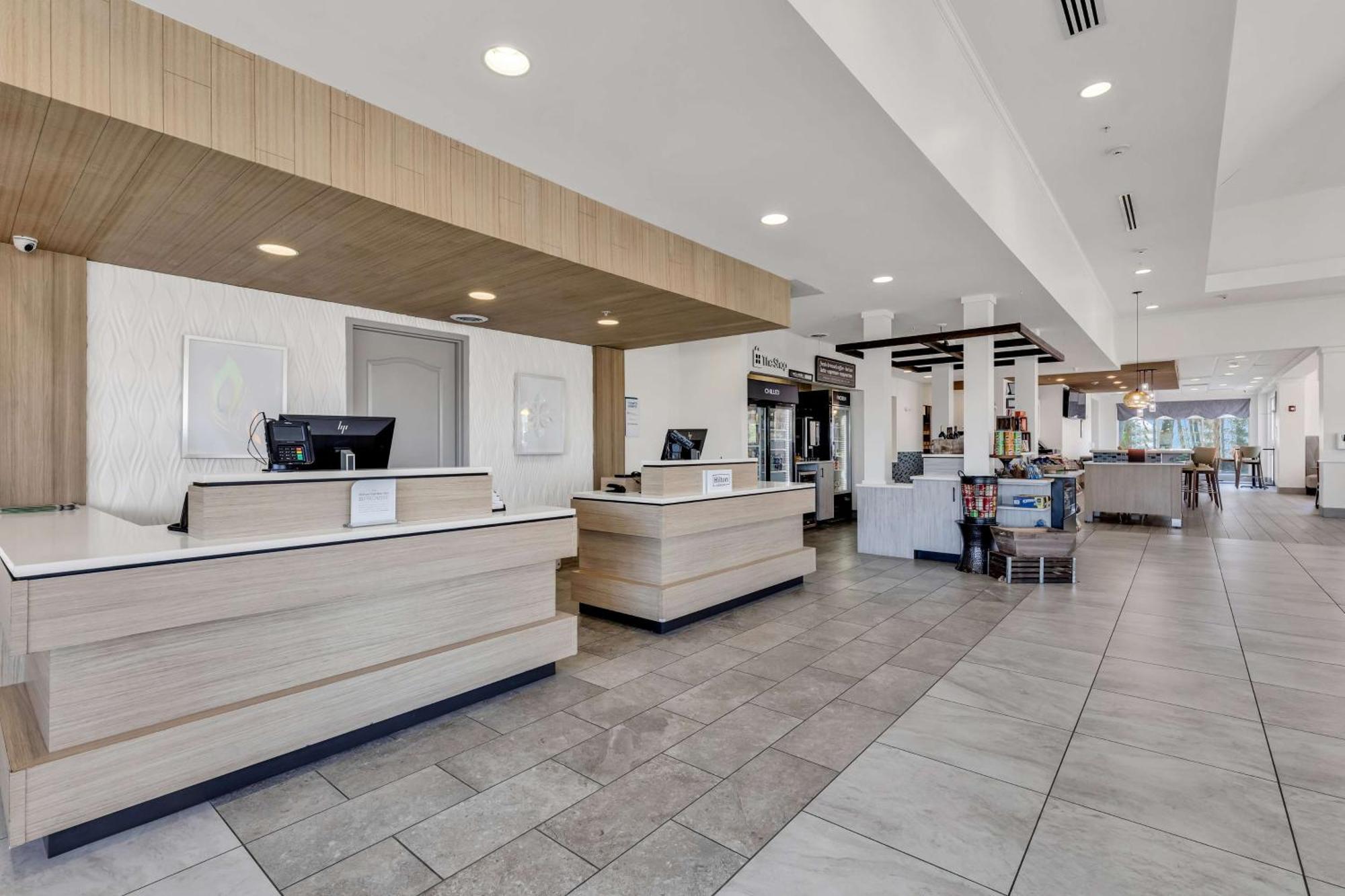 Hilton Garden Inn Myrtle Beach/Coastal Grand Mall Εξωτερικό φωτογραφία