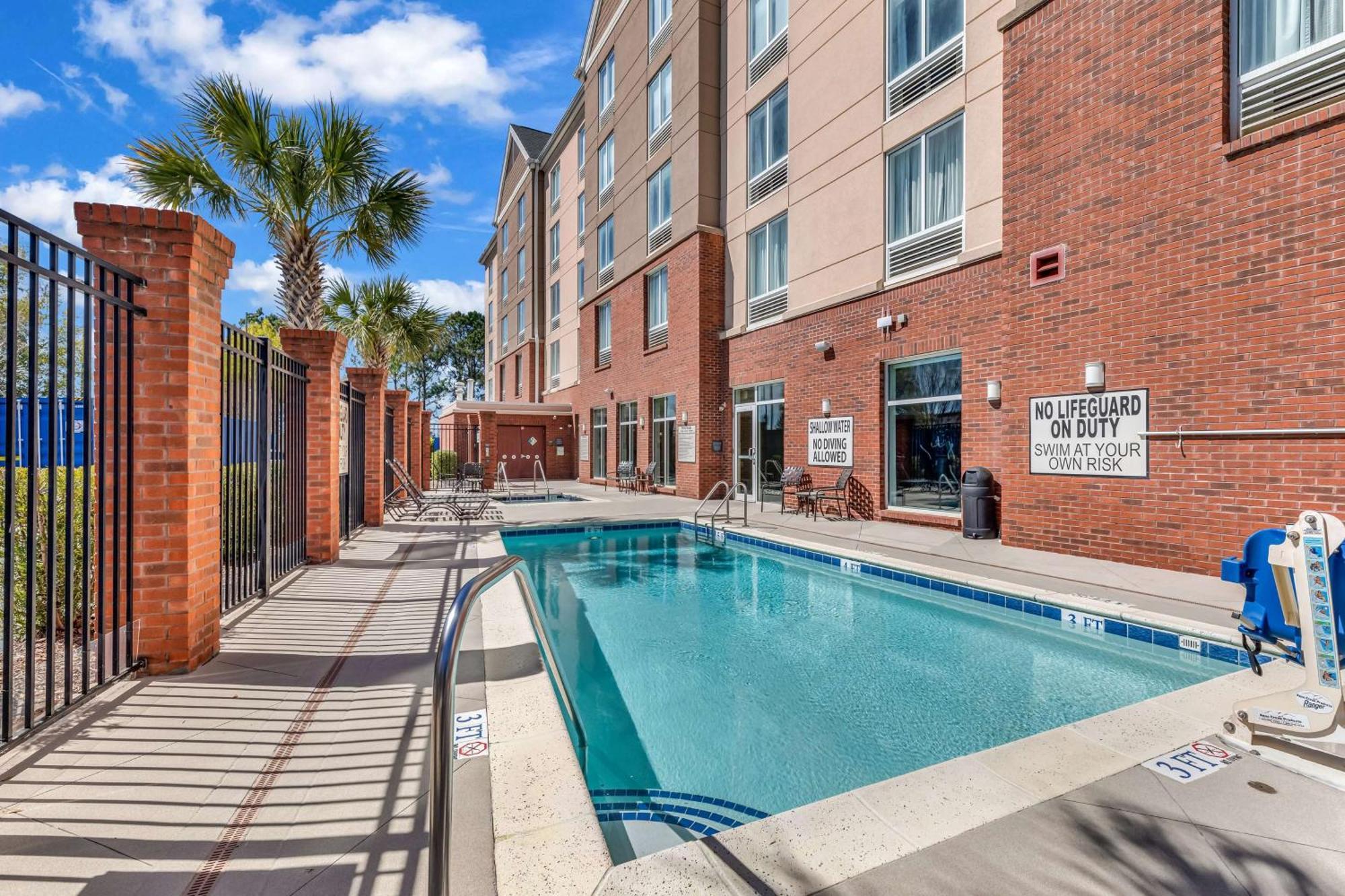 Hilton Garden Inn Myrtle Beach/Coastal Grand Mall Εξωτερικό φωτογραφία