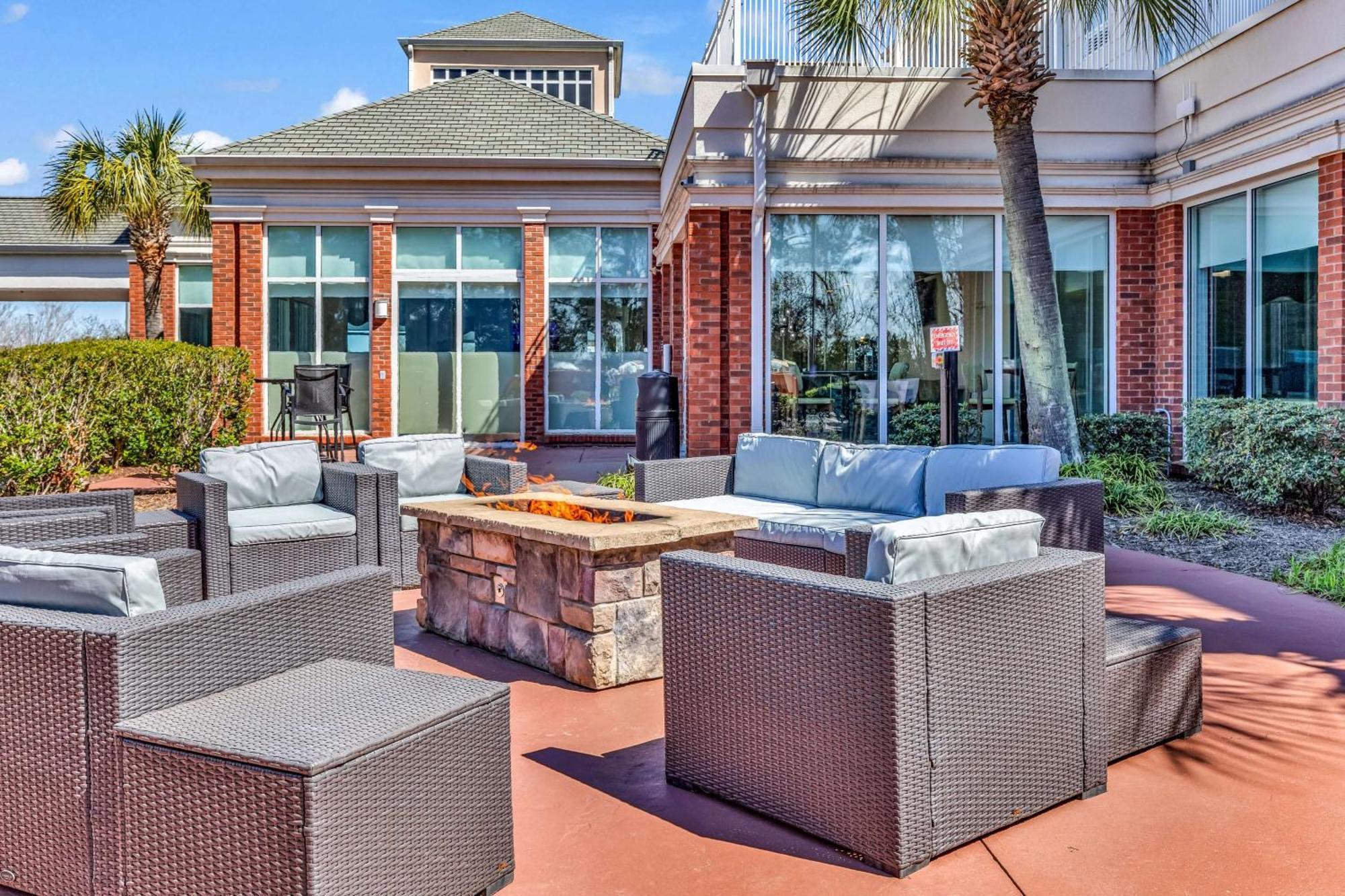 Hilton Garden Inn Myrtle Beach/Coastal Grand Mall Εξωτερικό φωτογραφία
