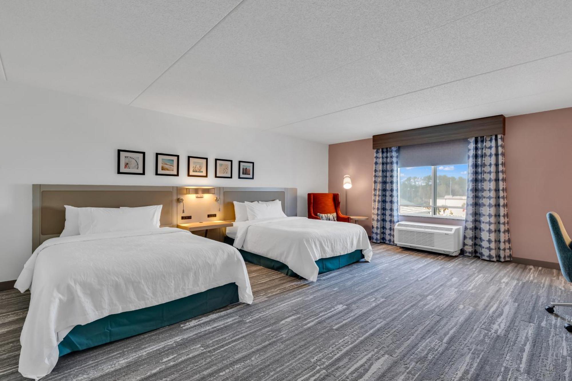 Hilton Garden Inn Myrtle Beach/Coastal Grand Mall Εξωτερικό φωτογραφία