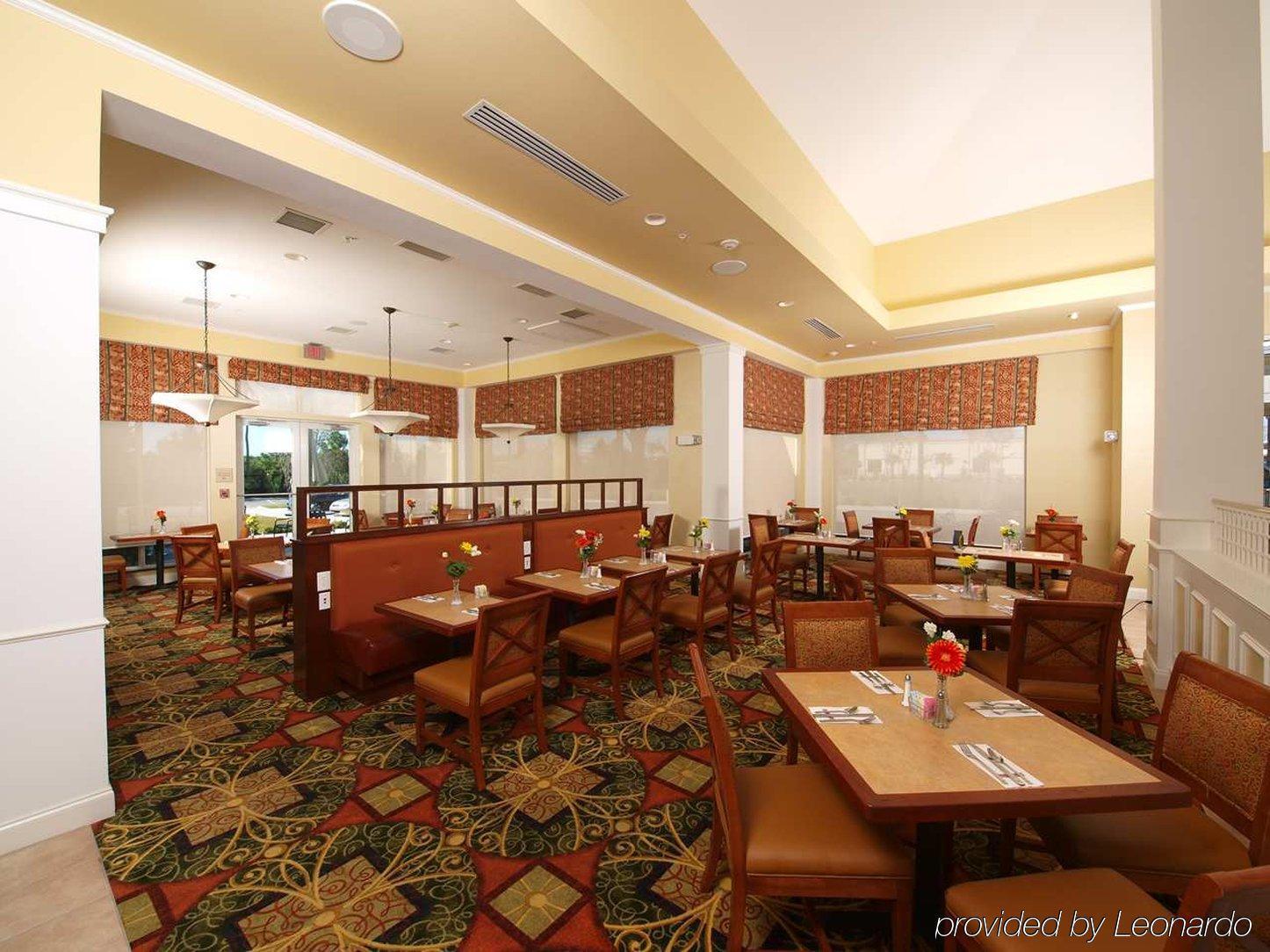 Hilton Garden Inn Myrtle Beach/Coastal Grand Mall Εστιατόριο φωτογραφία