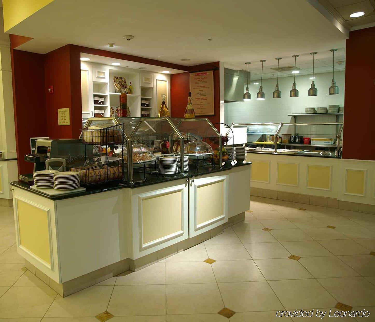 Hilton Garden Inn Myrtle Beach/Coastal Grand Mall Εστιατόριο φωτογραφία