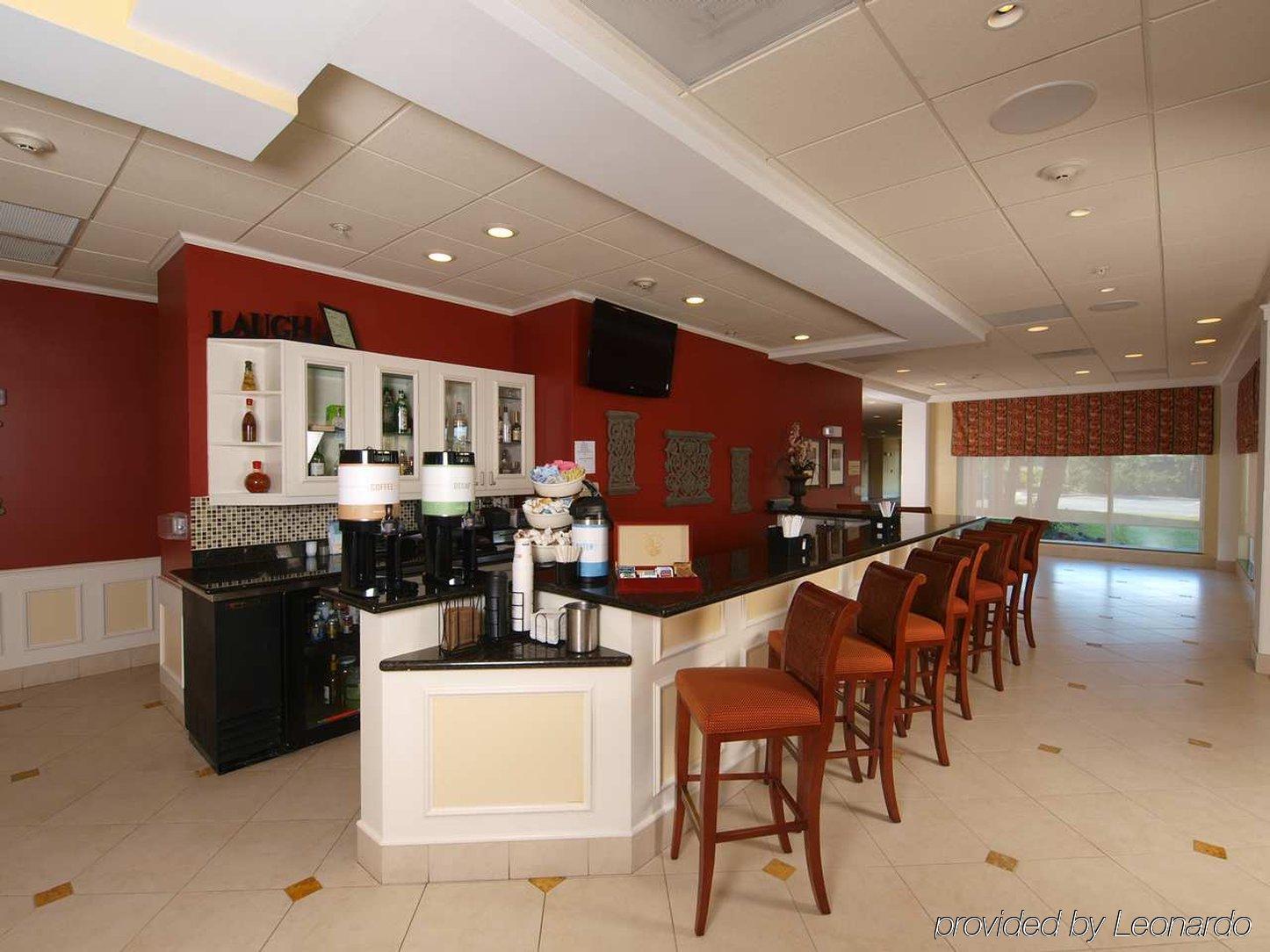 Hilton Garden Inn Myrtle Beach/Coastal Grand Mall Εστιατόριο φωτογραφία
