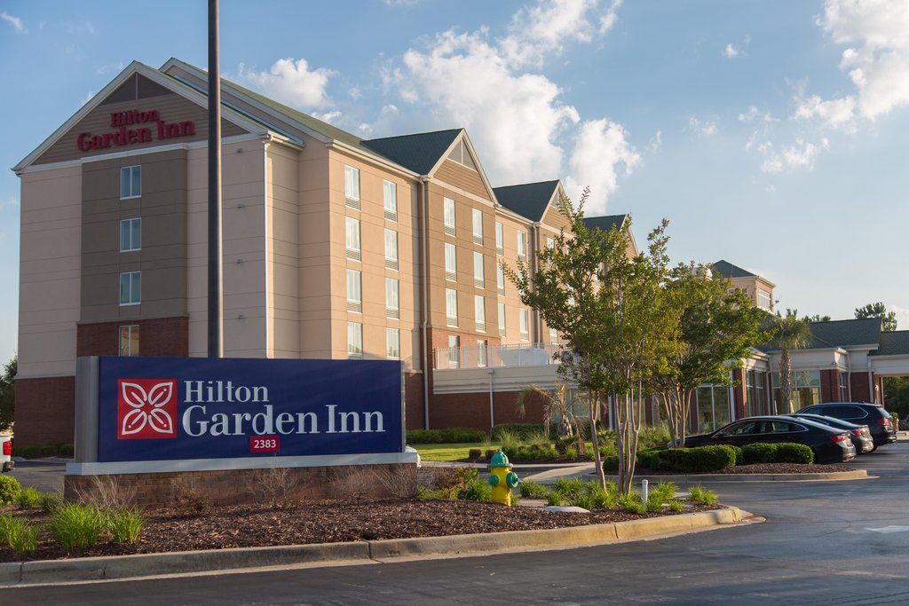 Hilton Garden Inn Myrtle Beach/Coastal Grand Mall Εξωτερικό φωτογραφία